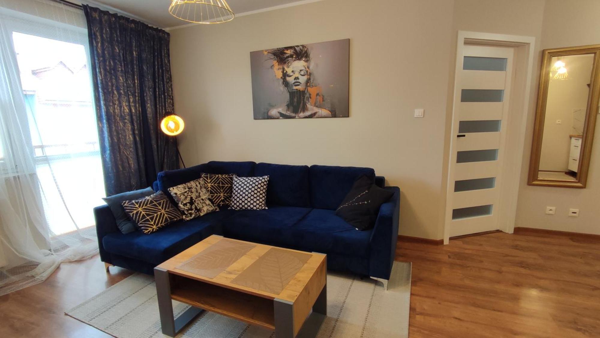 Apartament Reja Wloclawek Exterior photo